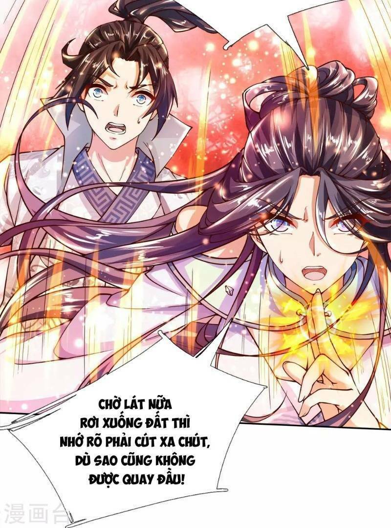 Thân Thể Của Ta Là Kiếm Chủng: Chapter 30