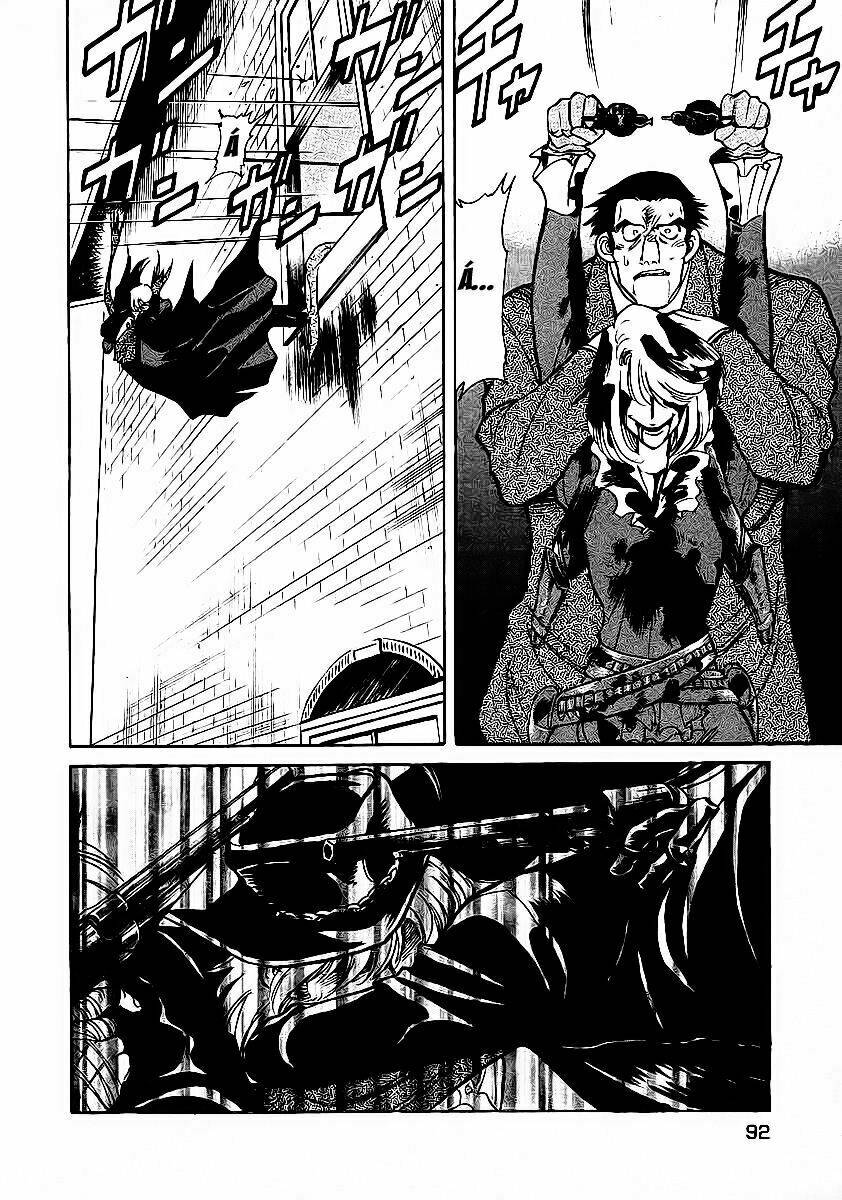 Red Living On The Edge - Người Da Đỏ Lang Thang: Chapter 27