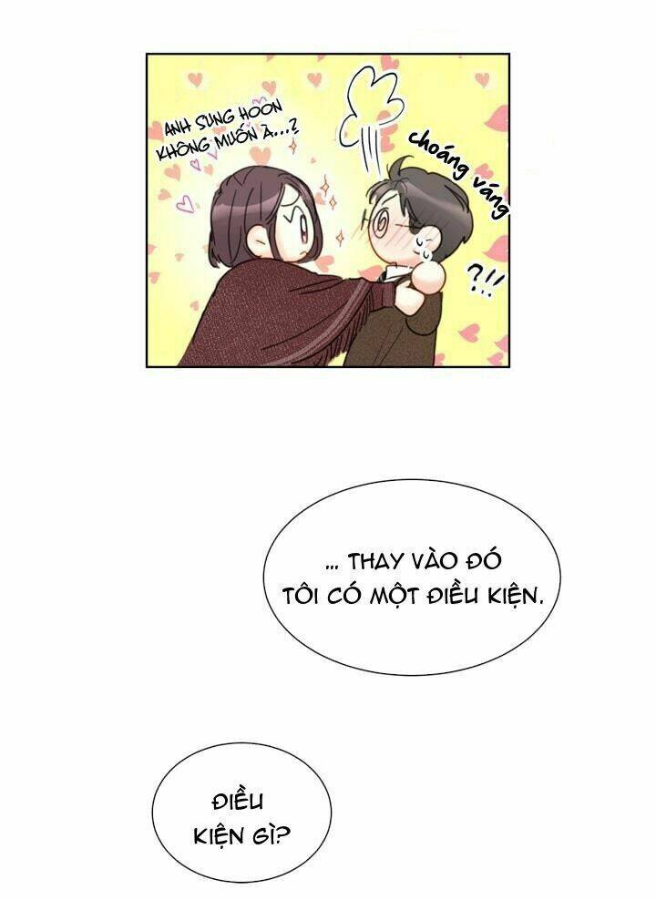 Hẹn Hò Nơi Công Sở: Chapter 42