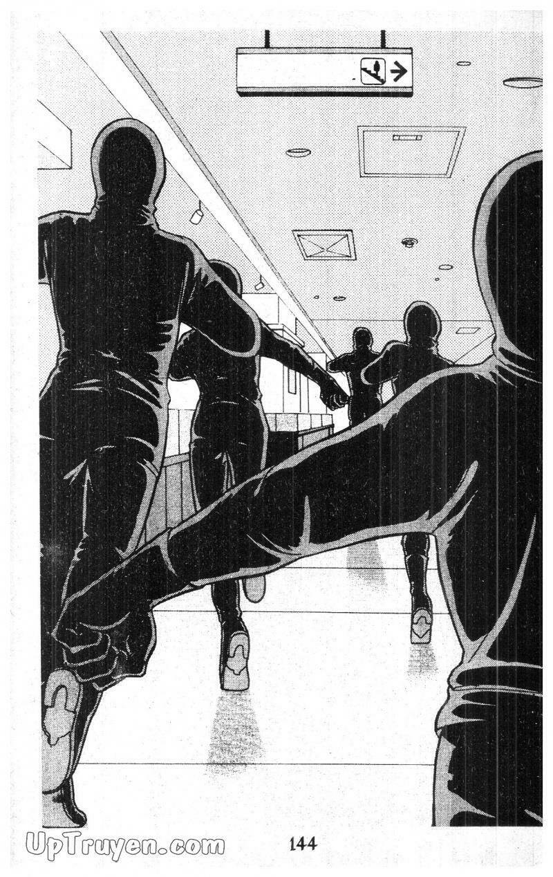 9 Banme No Musashi: Chapter 10