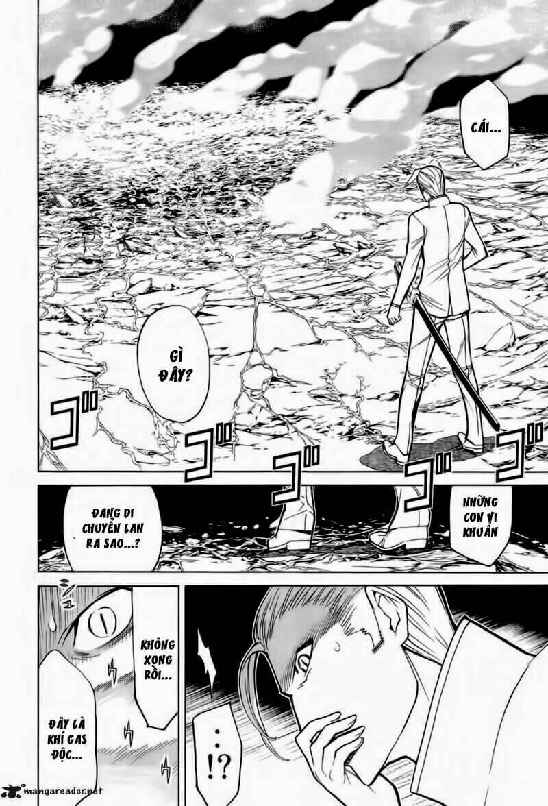 Kaibutsu Oujo: Chapter 75