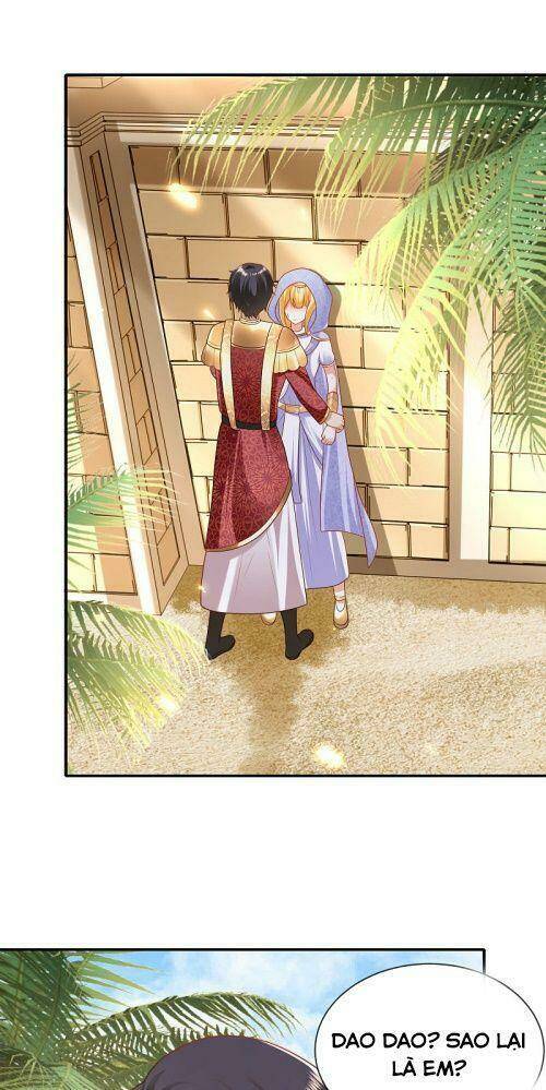 Sủng Hậu Của Vương: Chapter 100