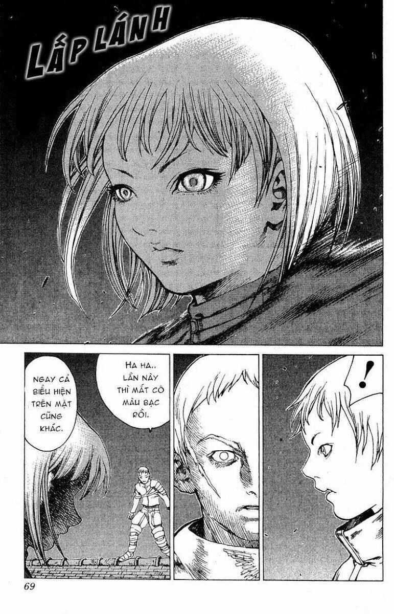 Mắt Bạc: Chapter 6