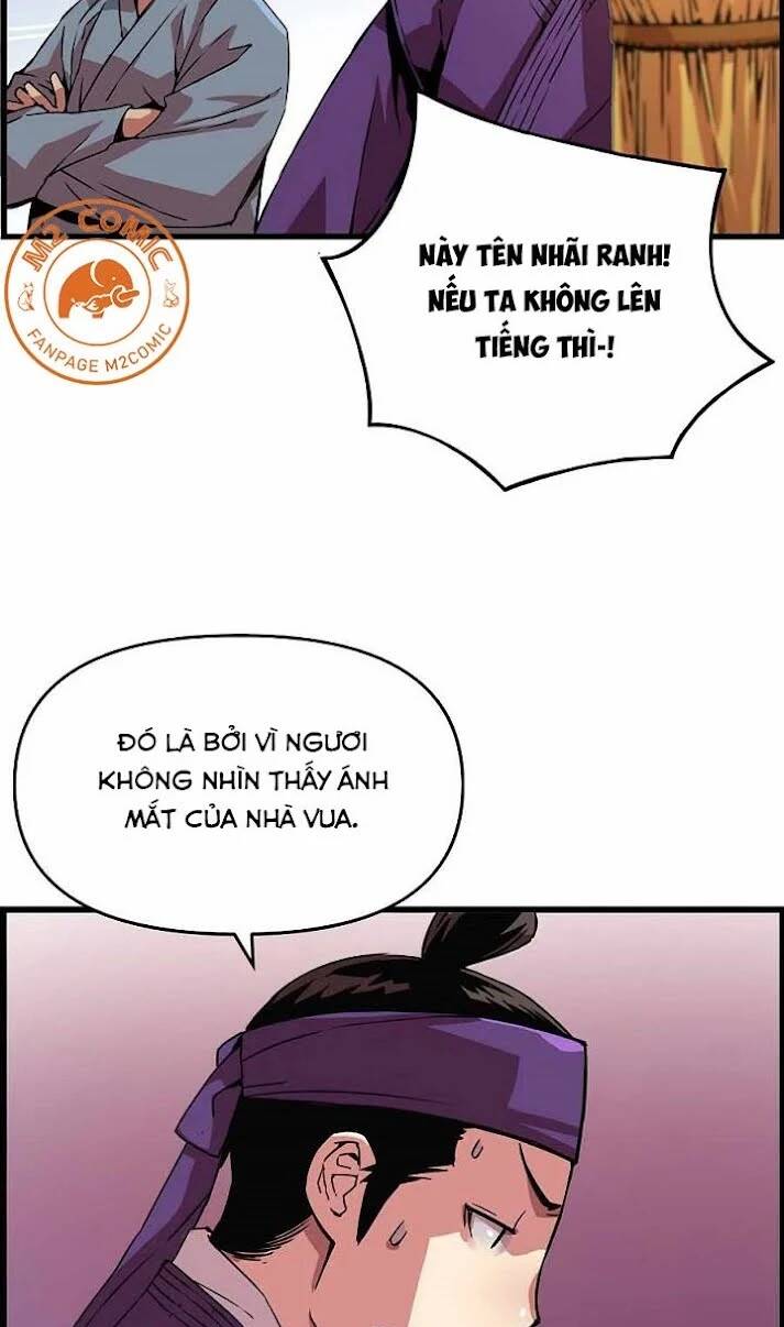 Tôi Sẽ Sống Như Một Hoàng Tử: Chapter 49
