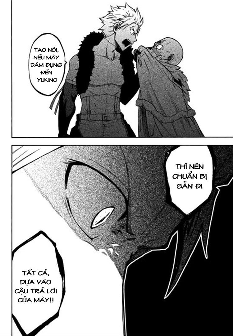 Fairy Tail Gaiden - Kengami No Souryuu: Chapter 1