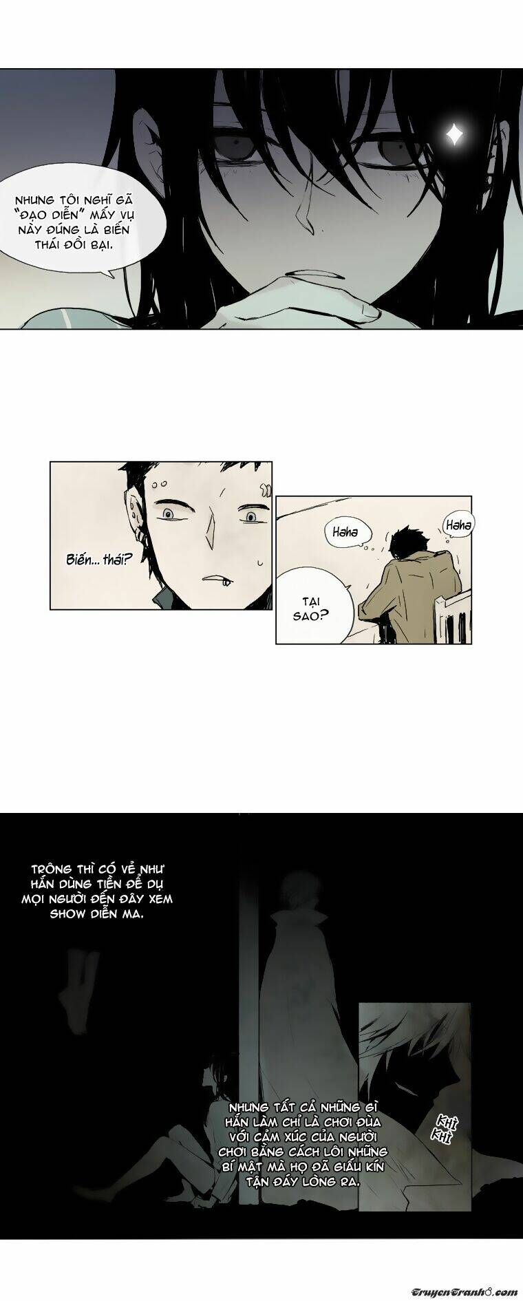 American Ghost Jack: Chapter 15