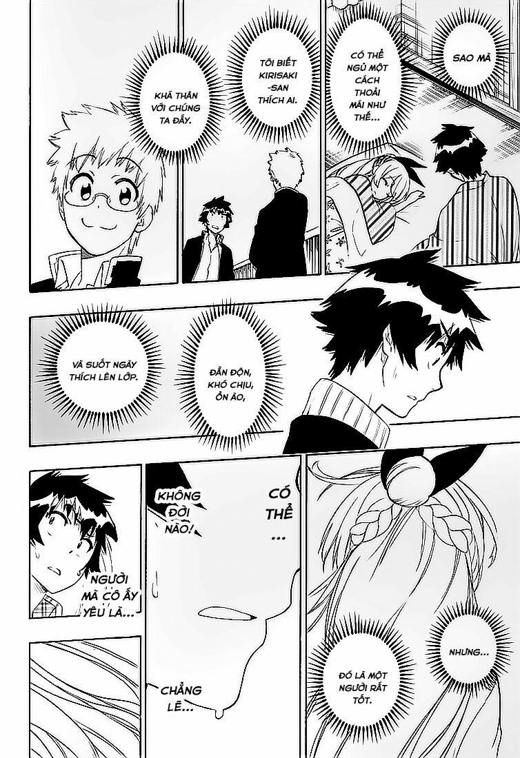 Tình Yêu Ngang Trái: Chapter 200