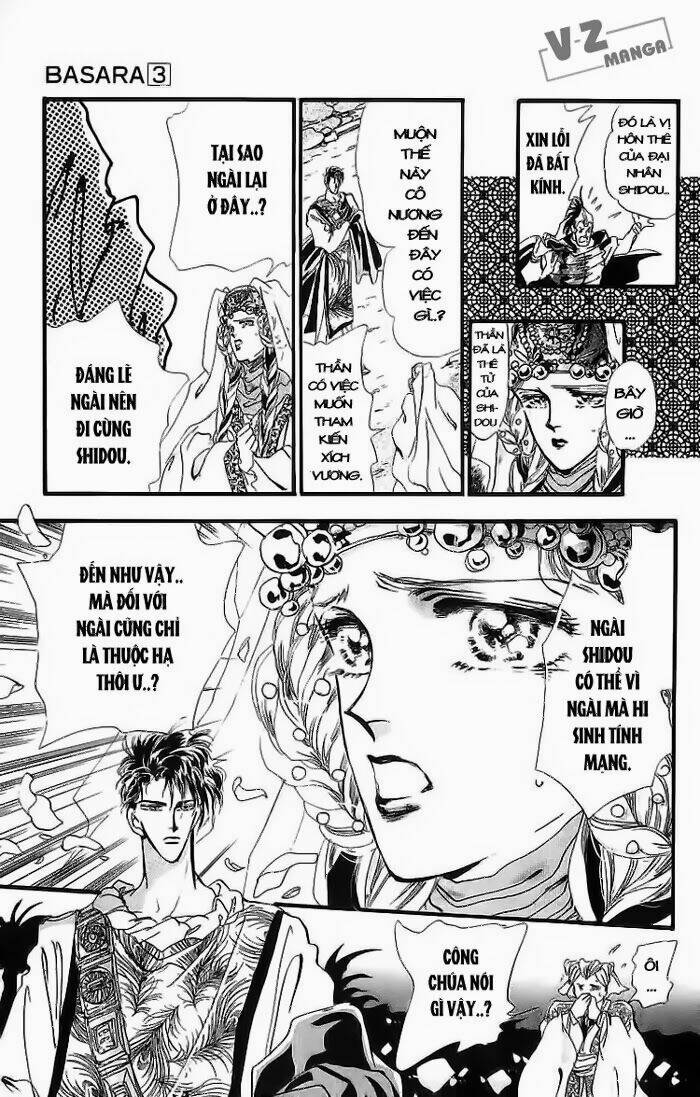 Đứa Con Số Phận: Chapter 12