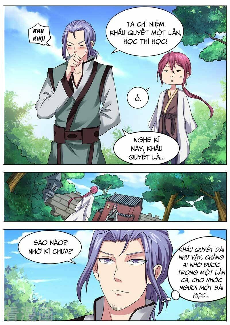Ta Là Bá Vương: Chapter 45