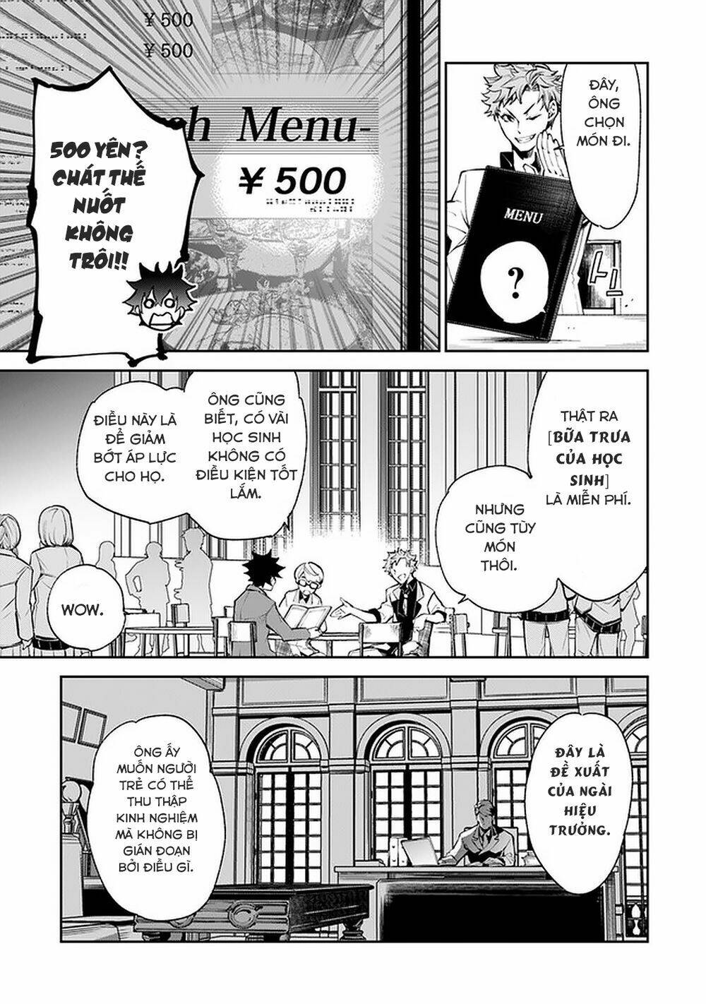 I Got A Cheat Ability In A Different World, And Became Extraordinary Even In The Real World: Chapter 7