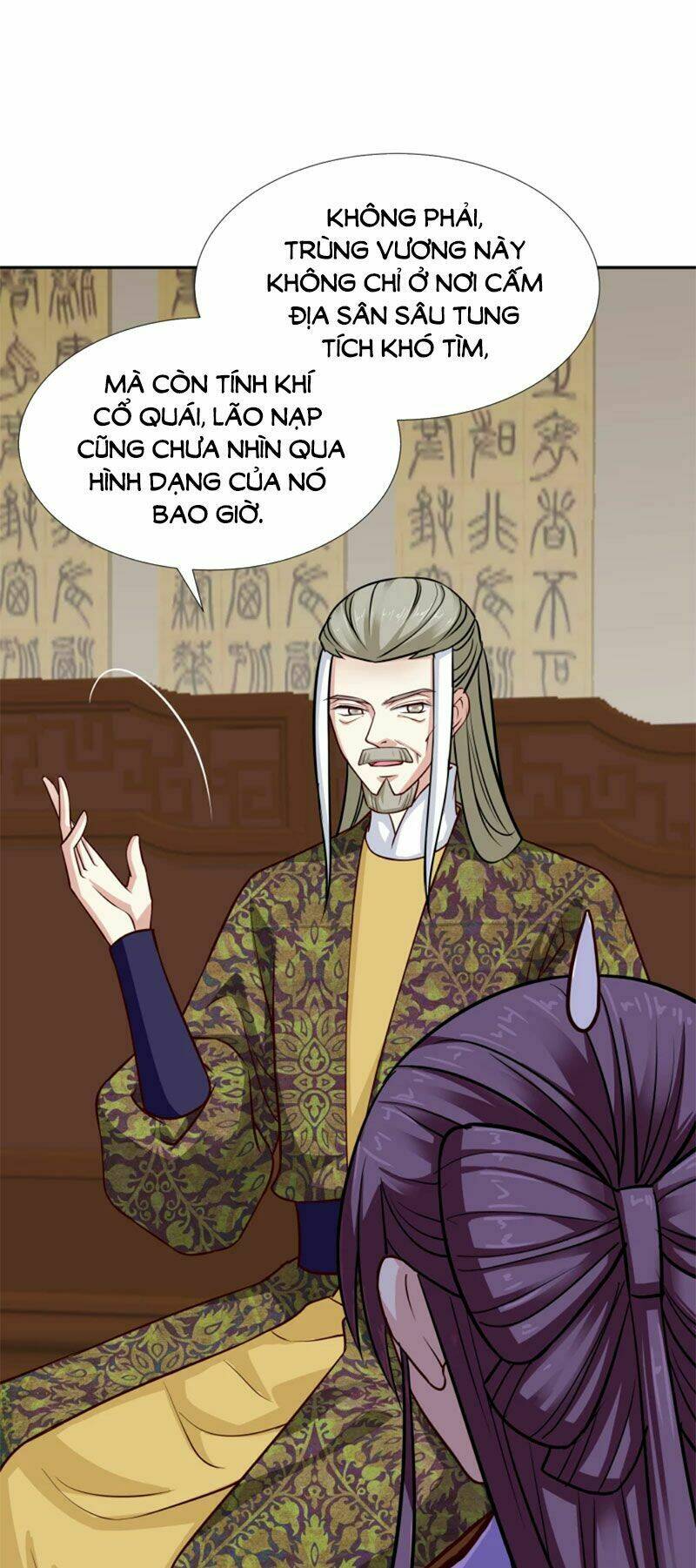 Tuyệt Thế Độc Phi Của Tà Vương: Chapter 107