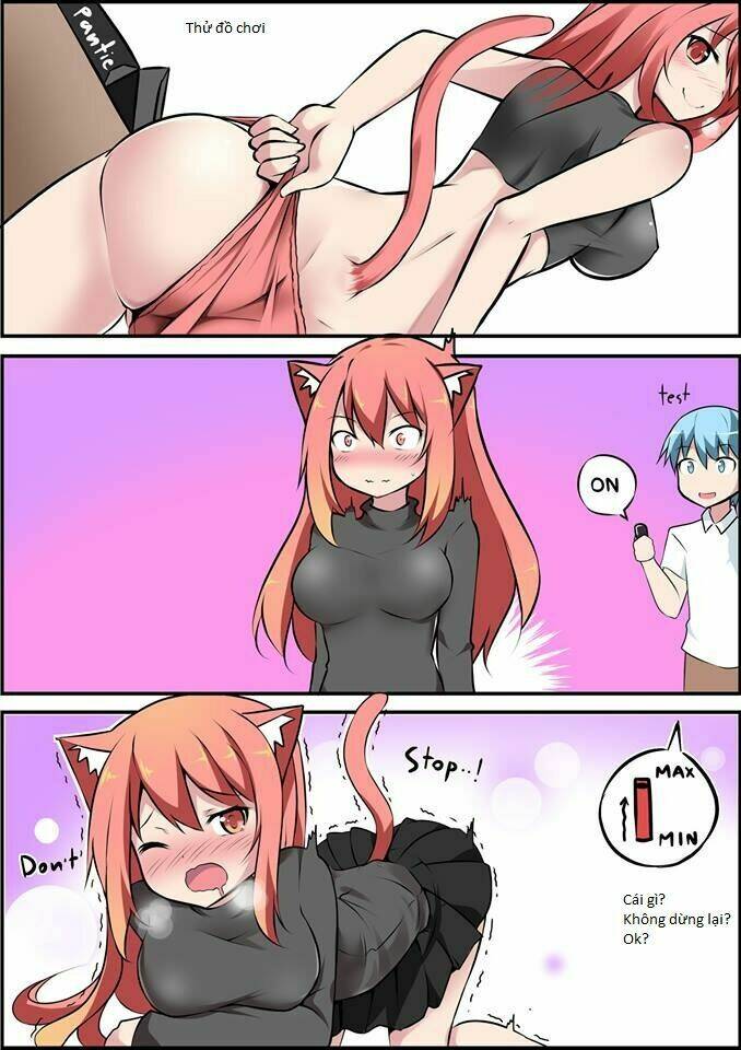 Cat story: Chapter 0.4