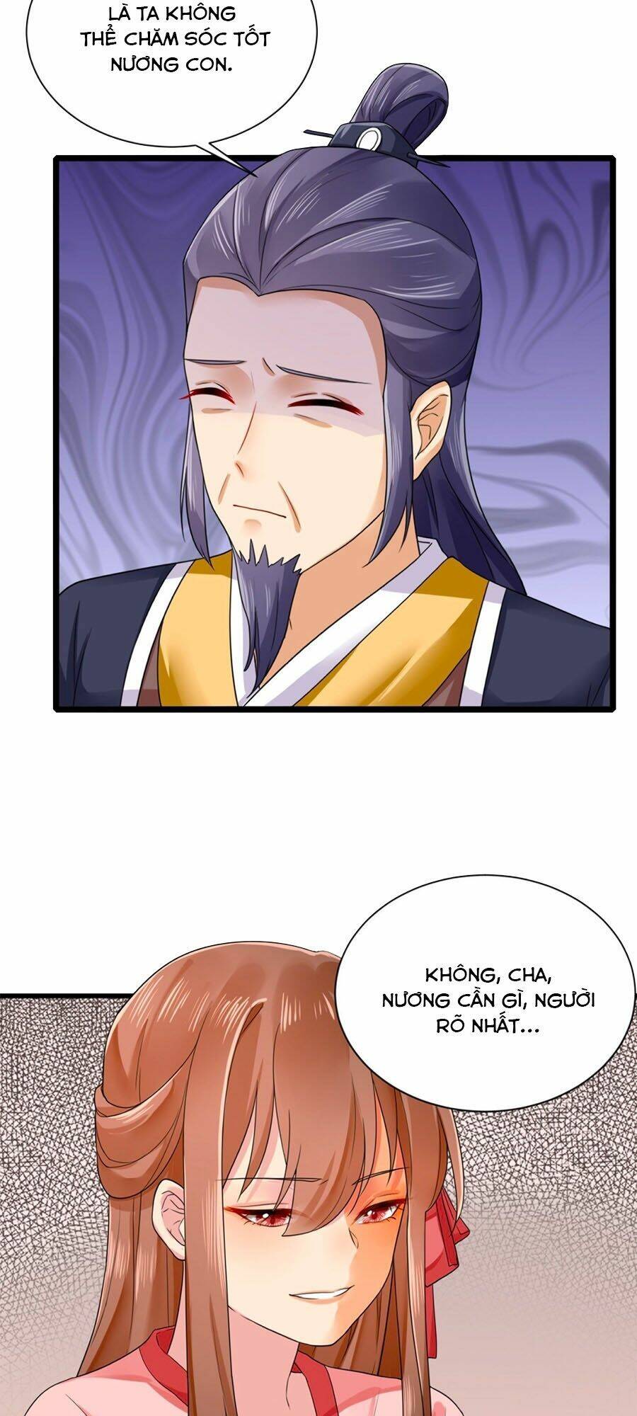 Hãn Phi Đương Gia: Lãnh Vương Xin Tự Trọng: Chapter 13