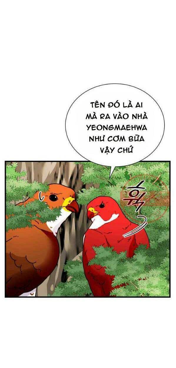 Cô Dâu Của Sói Đen: Chapter 14