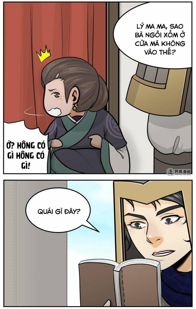 Hoàng Thượng Pê-Đê - Hãy Tránh Xa Ta Ra: Chapter 295