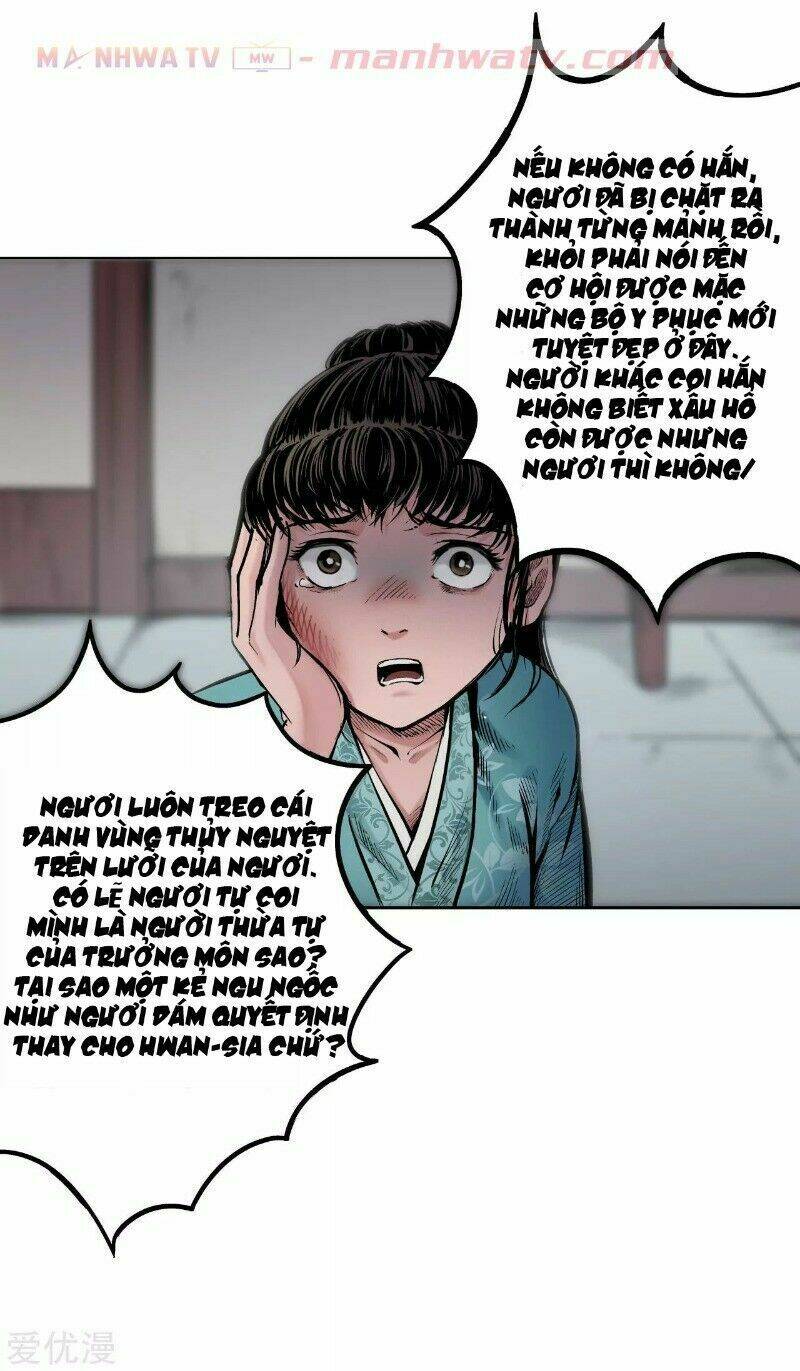 Thanh Gươm Quỷ: Chapter 69