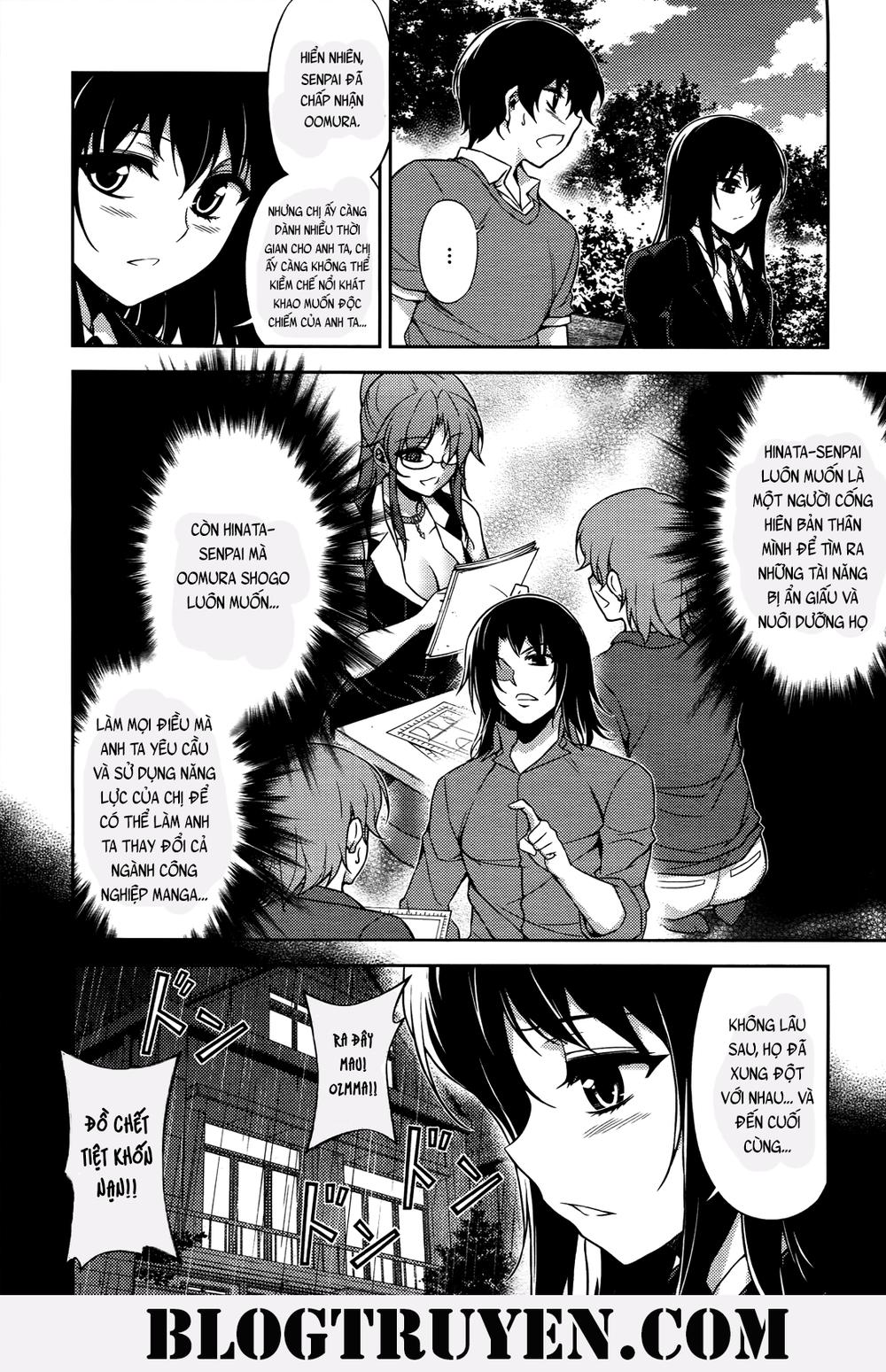 Koimoku: Chapter 19
