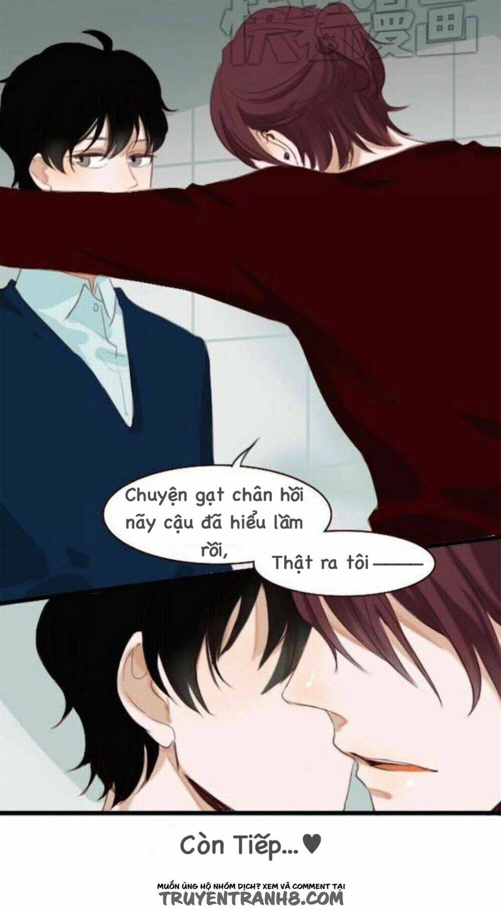 Tình Yêu Dưới Mái Hiên: Chapter 6