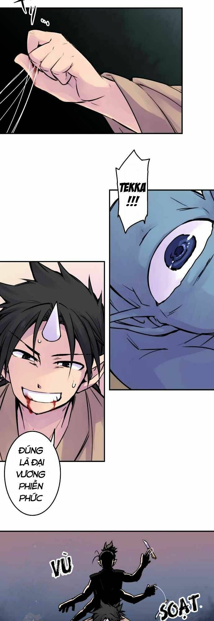 Ake No Tobari: Chapter 66