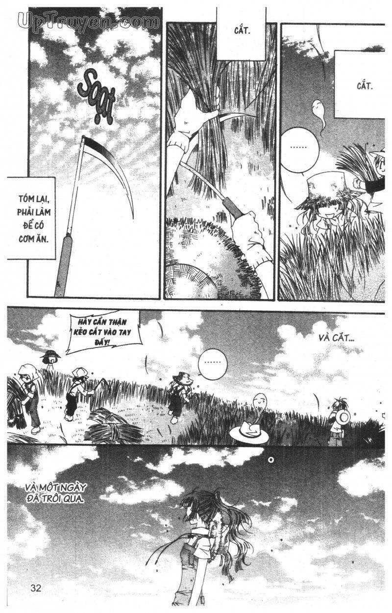 Nước Mắt Nàng Tiên Cá: Chapter 7