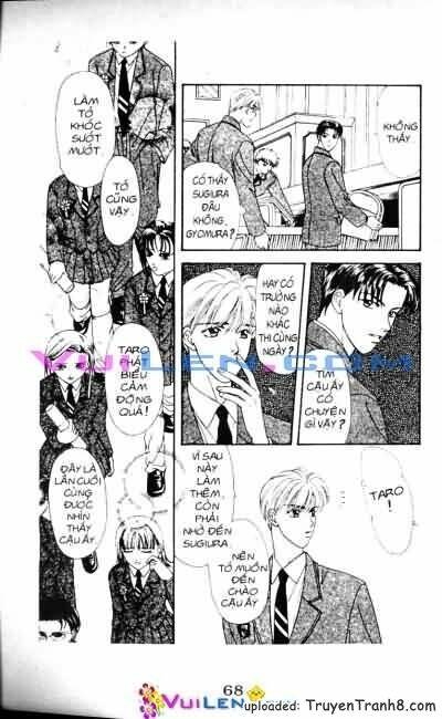 Yamada Tarou Monogatari: Chapter 14