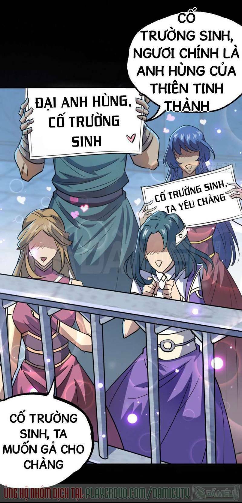 Thú Nhân: Chapter 143