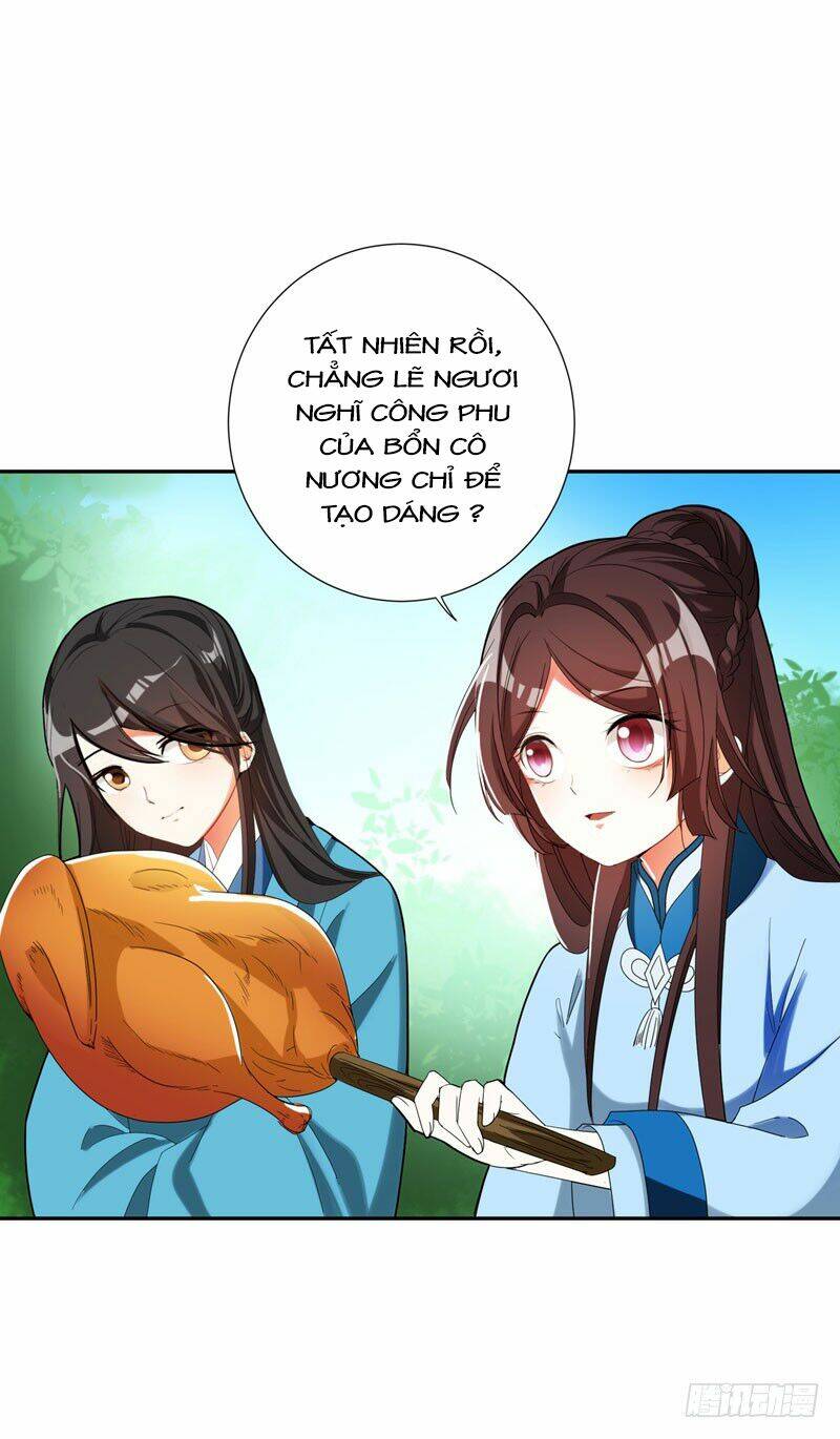 Bạo Lực Tiếu Thôn Cô: Chapter 42