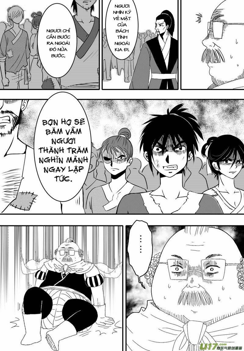 Khai Phong Kỳ Đàm: Chapter 36