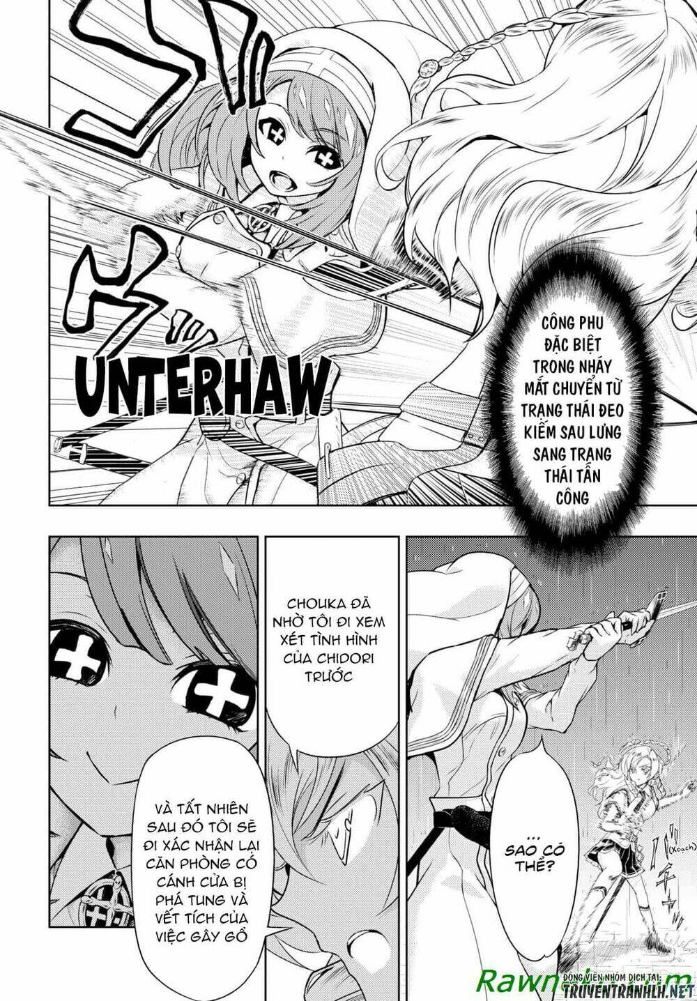 Thủ Đoạn Nham Hiểm Của Cô Gái Mặt Nạ: Chapter 44