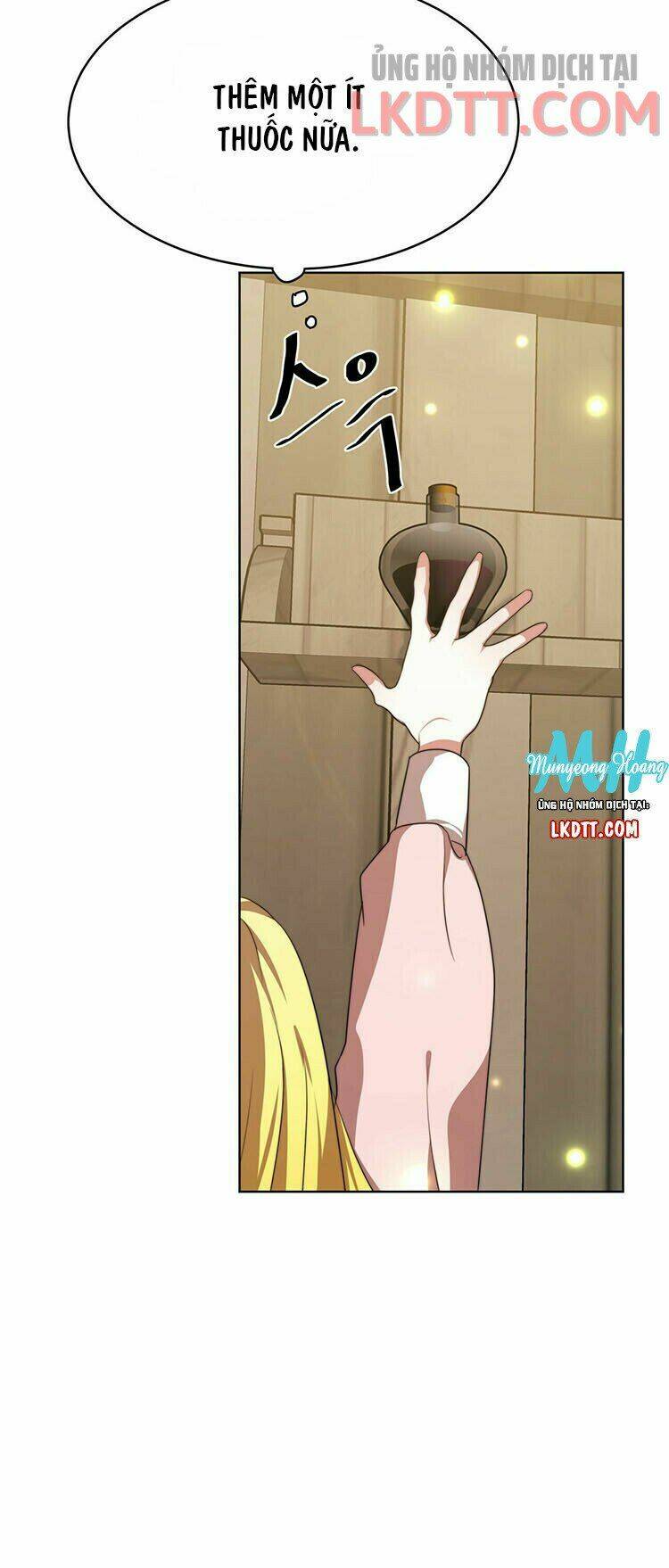 Công Chúa Bị Lãng Quên Muốn Sống Trong Hòa Bình: Chapter 3