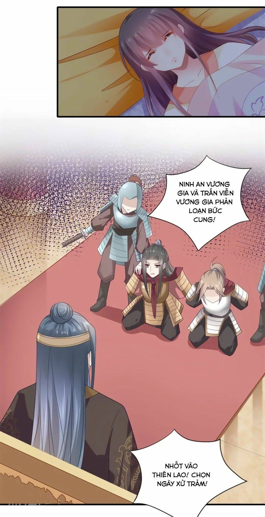 Khuynh Thế Y Phi Muốn Bỏ Chồng: Chapter 85