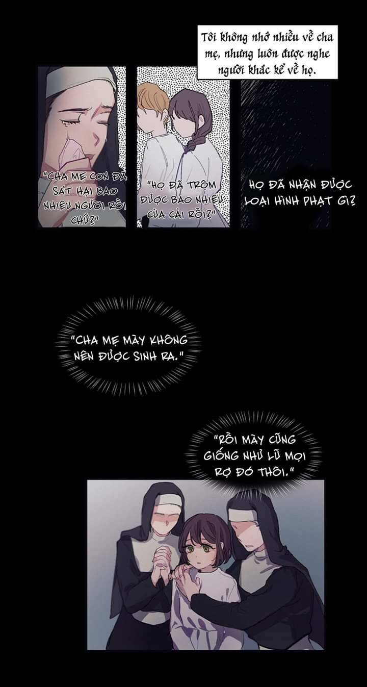 A Lady's Table: Chapter 2