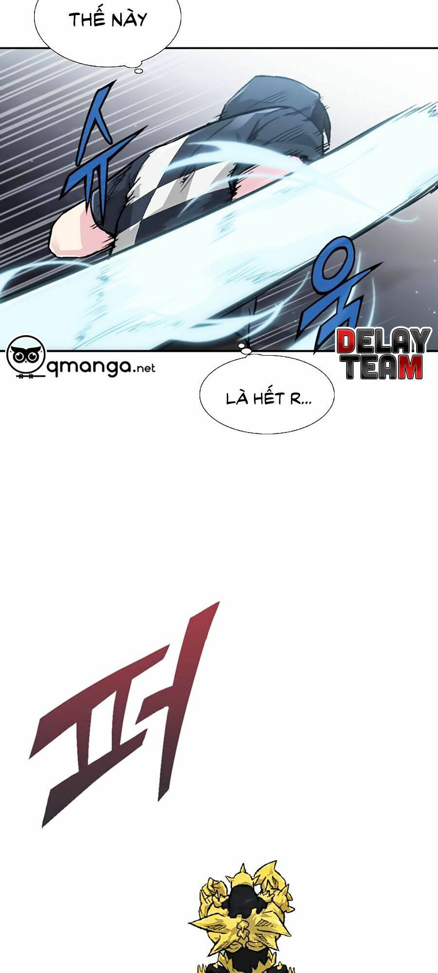 Hầm Ngục Bóng Tối: Chapter 5