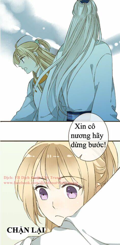 Bạn Trai Tôi Là Cẩm Y Vệ: Chapter 33