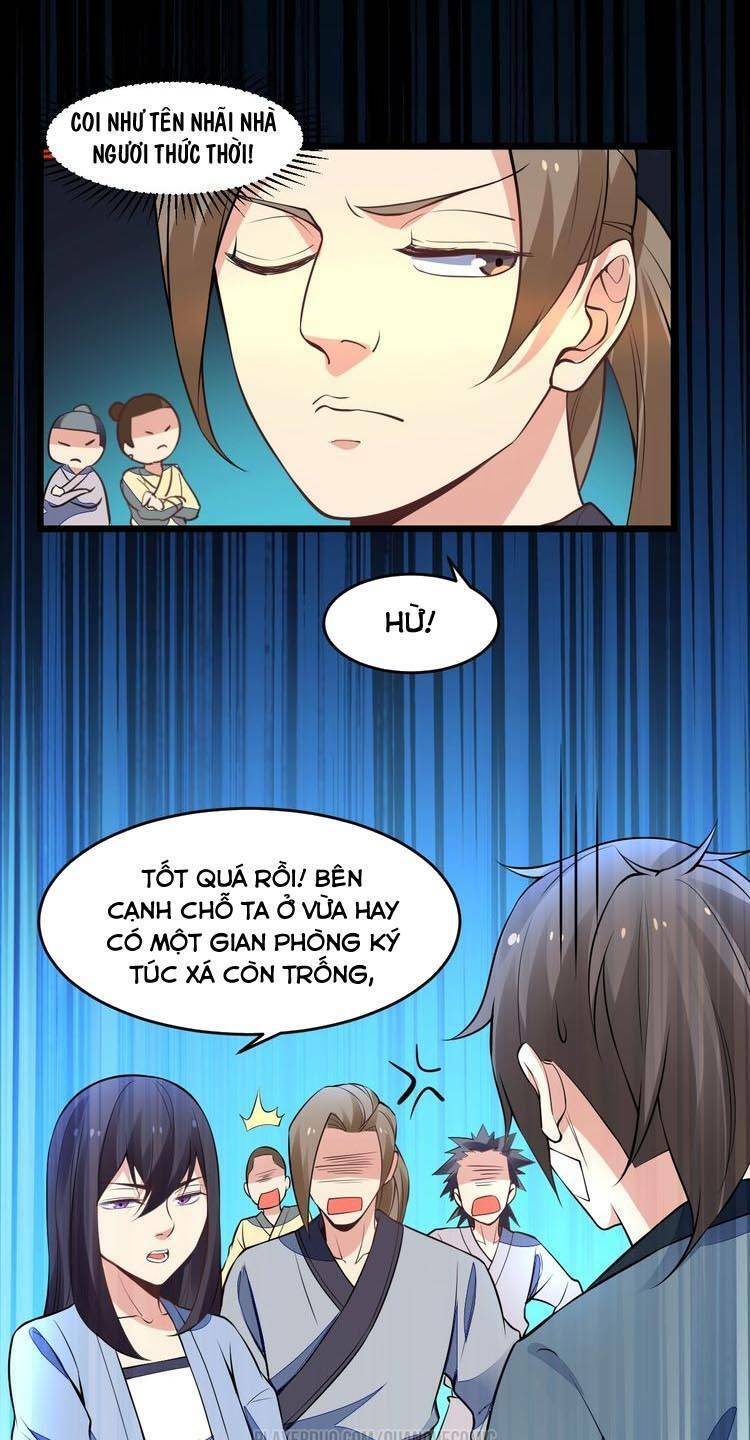 Thánh Tôn: Chapter 15