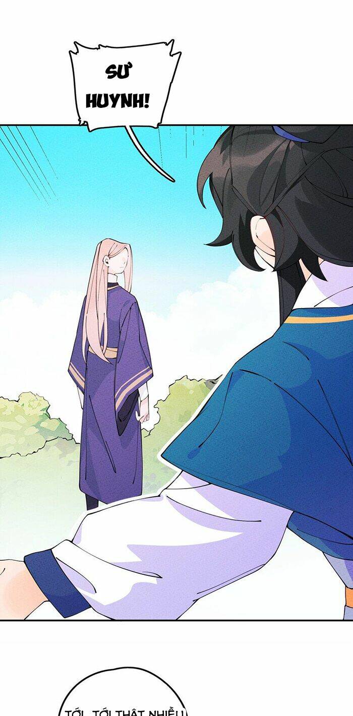 Là Thánh Hoàng Chính Đạo, Ta Cưới Ma Tôn Tà Đạo？！: Chapter 8