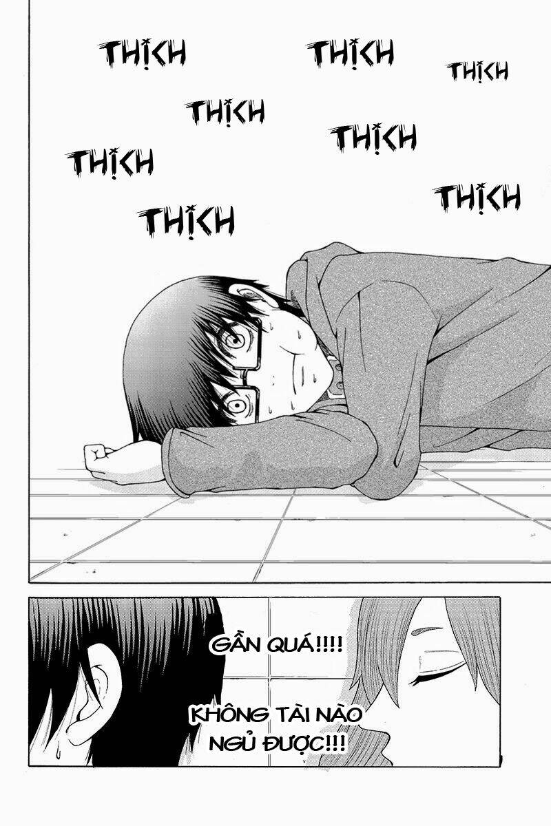 Hatsukoi Shinjuu: Chapter 30