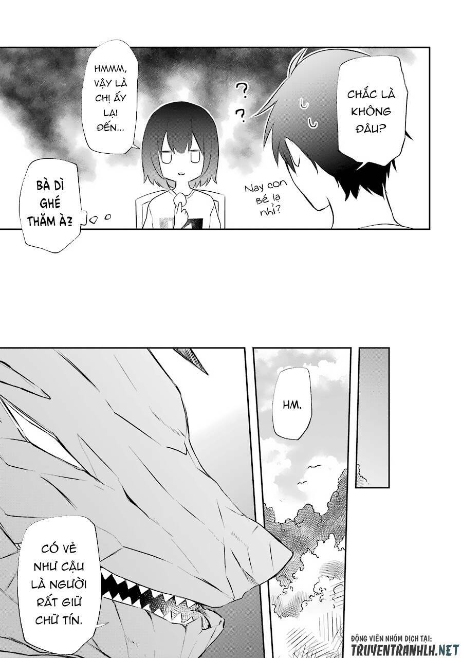 Kikanshita Yuusha No Gojitsudan: Chapter 12