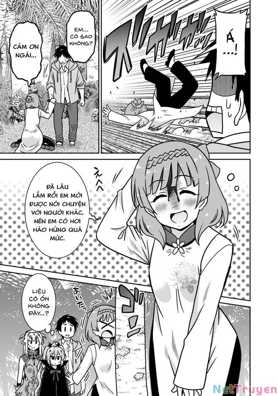 Một Thế Giới Khác Nơi Con Người Mạnh Nhất: Chapter 42