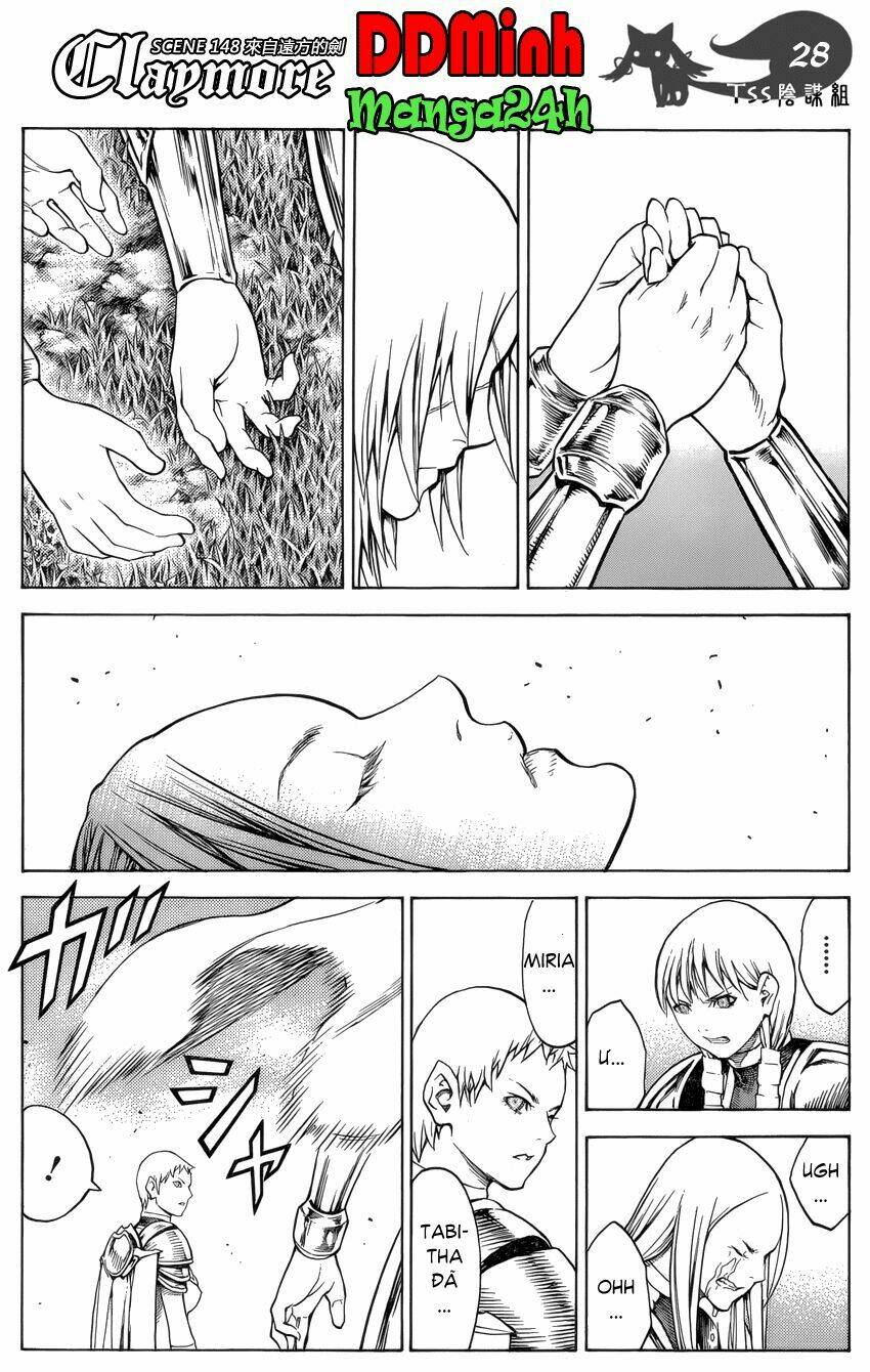 Mắt Bạc: Chapter 148