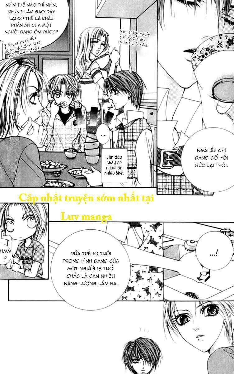 Adventure And Trouble Diary: Chapter 4