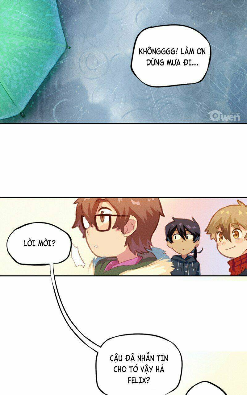 Lời Nguyền Lalin: Chapter 3