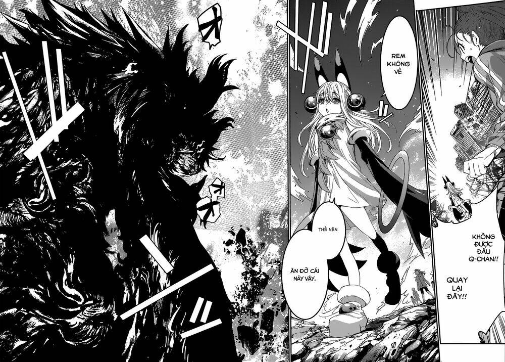 Q (Shihira Tatsuya): Chapter 2.2