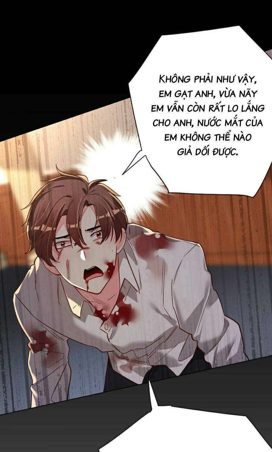 Vì Yêu Mà Khắc Cốt Ghi Tâm: Chapter 45