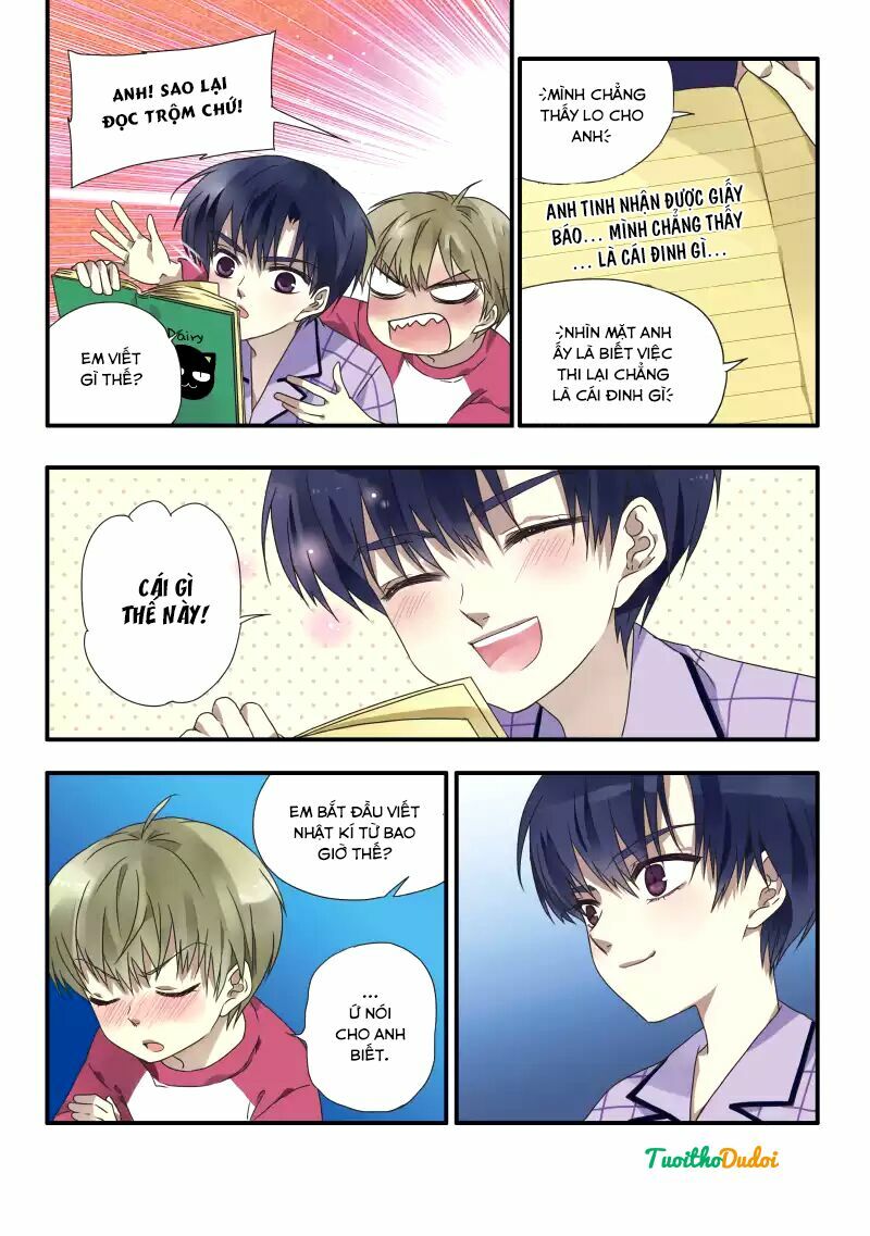 Lam Sí: Chapter 29