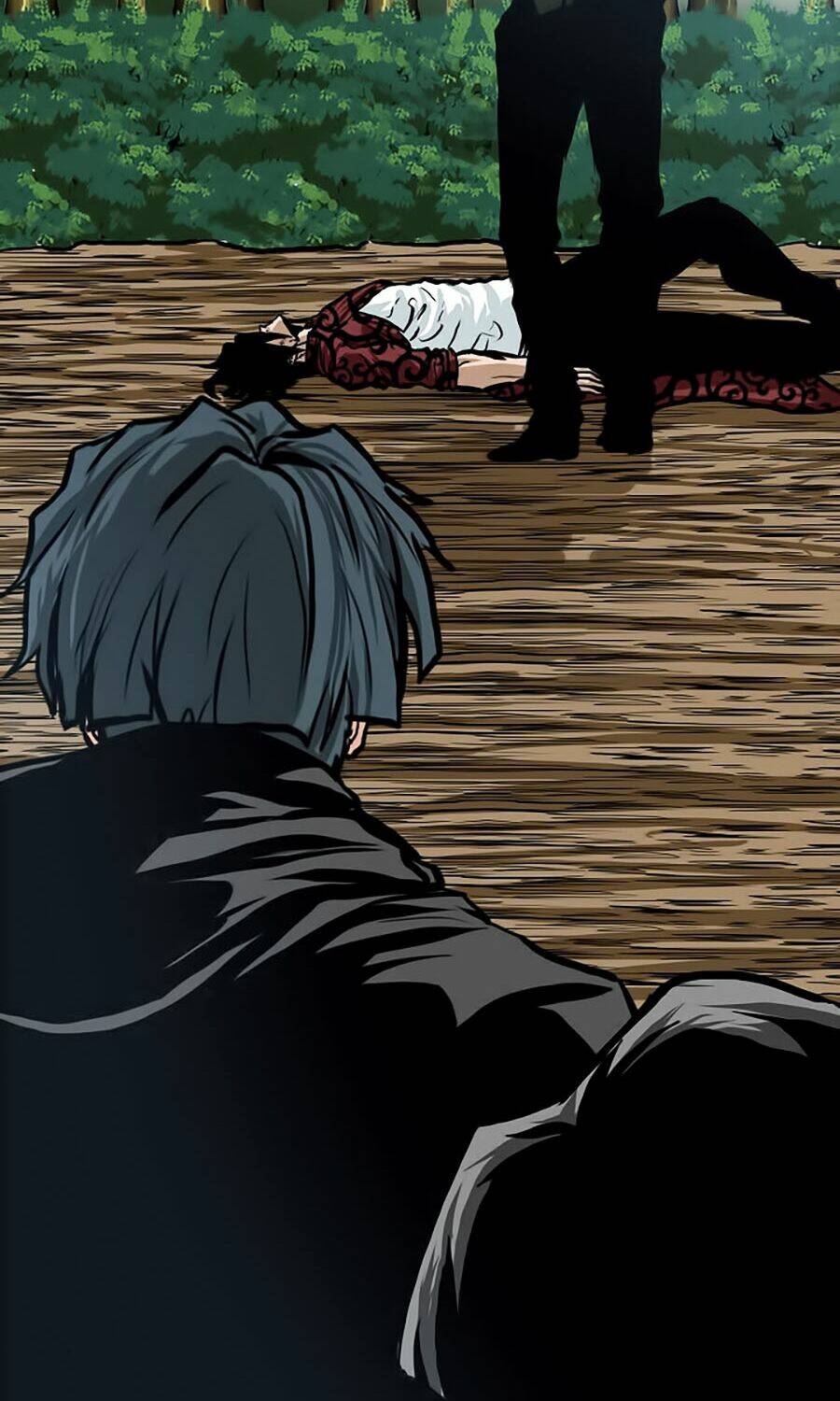 Bá Chủ Học Đường Ss3: Chapter 8