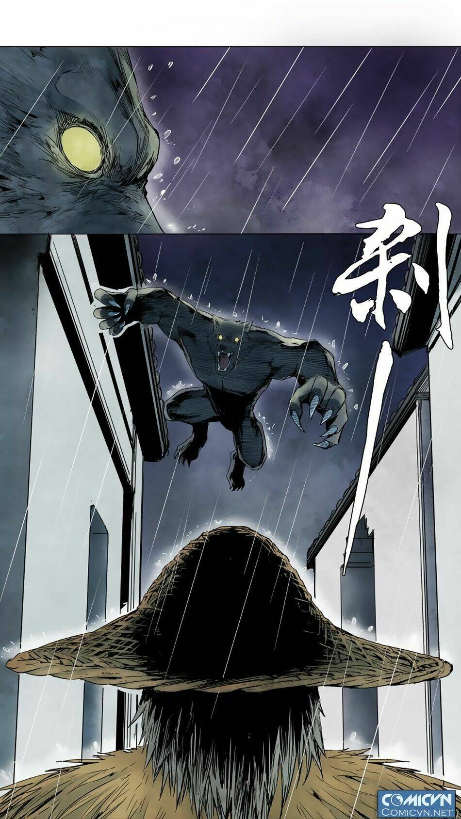Quỷ Sai: Chapter 38