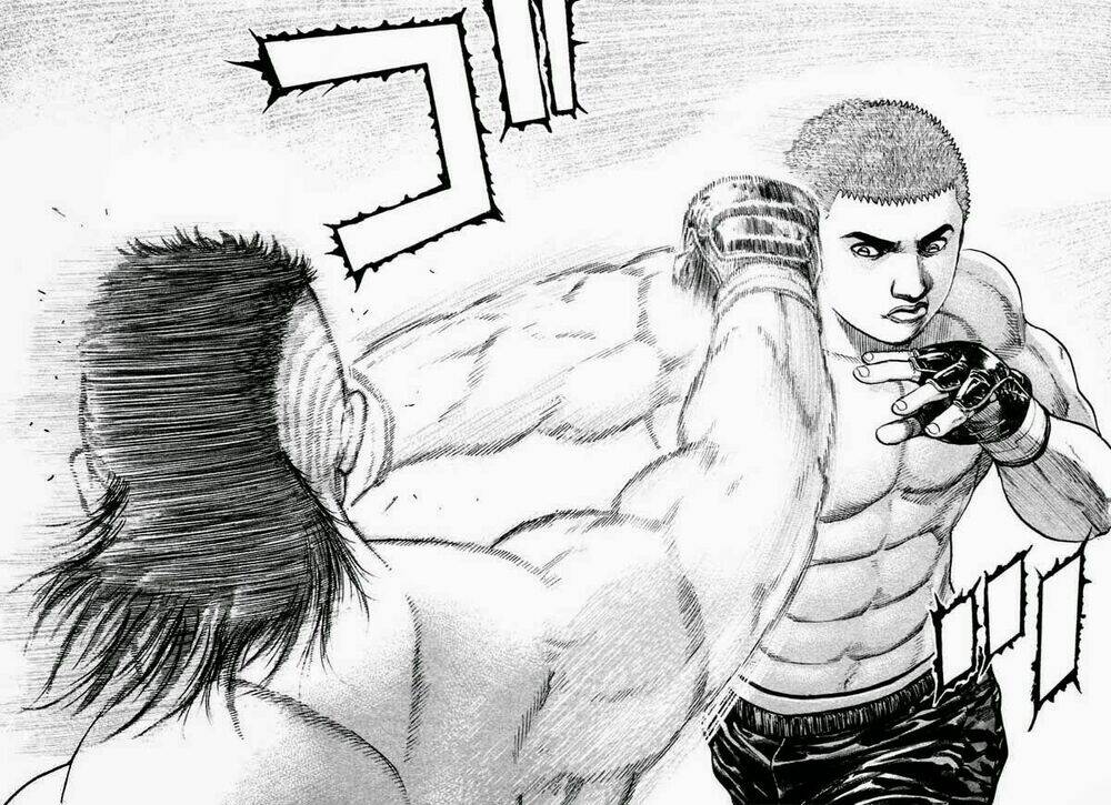 Tough - Miyazawa Kiichi: Chapter 310