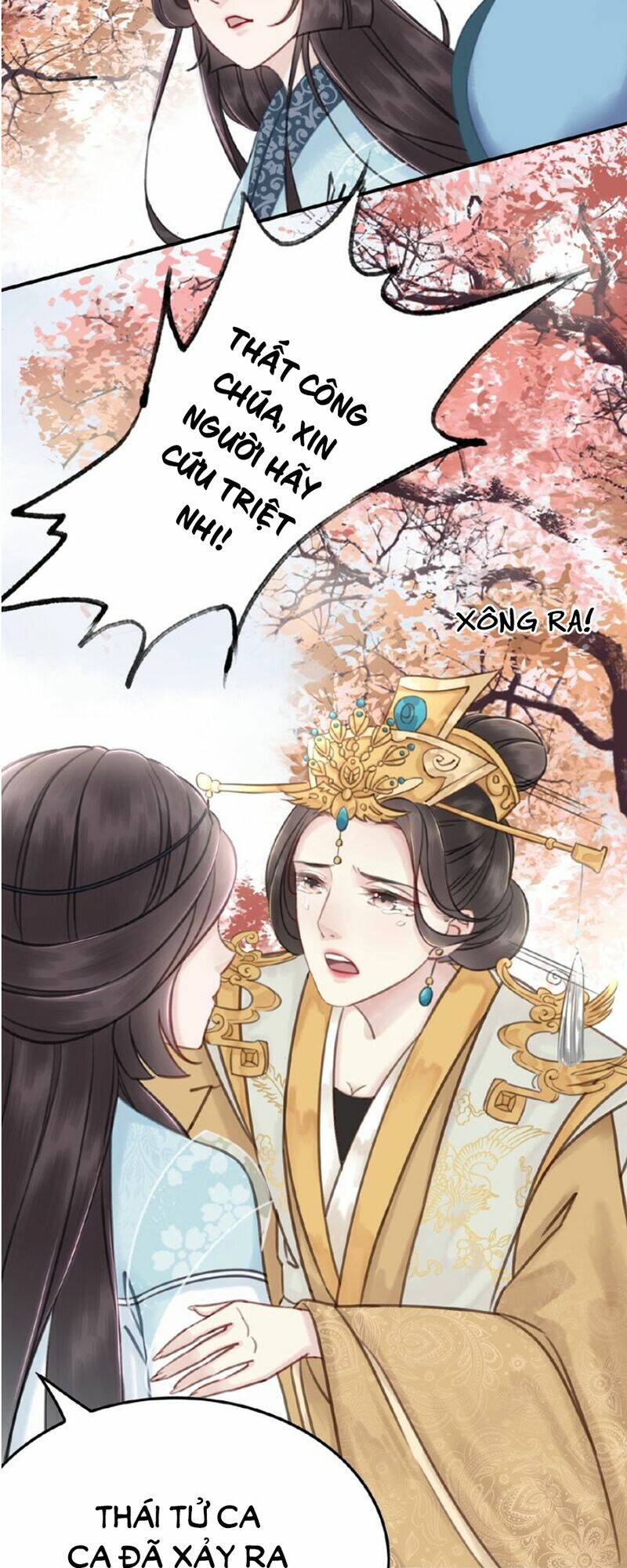 Trọng Sinh Bá Sủng Nhiếp Chính Vương Quá Mạnh Mẽ: Chapter 26