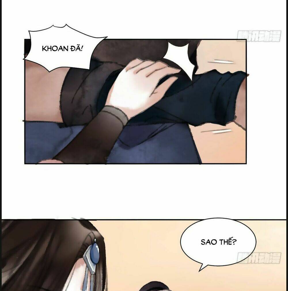 Giấc Mộng Nam Triều: Chapter 13